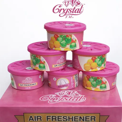 [CR-K1016] كانز خشب-ميكس (عبوه 12)