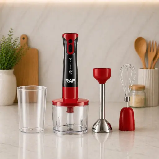 [R.340R] ﻫﺎﻧﺪ ﺑﻠﻴﻨﺪ ر ( عبوه 16 ) 2 سرعه و 2000 وات  