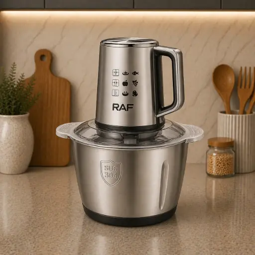 [R.7701] ﻛﺒ ﻪ ( عبوه 16 ) 4 شفرات و 3 لتر و 1000 وات 