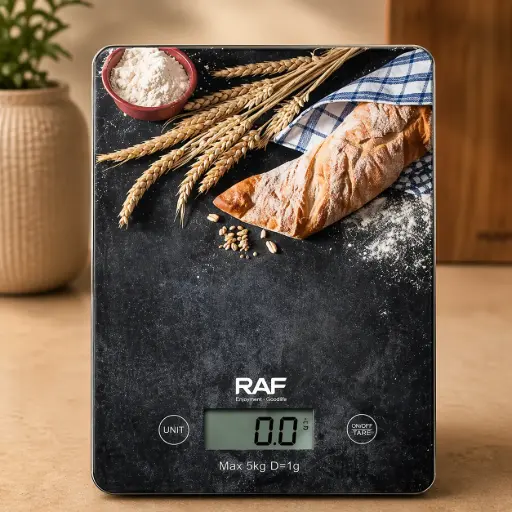[R.10004] ميزان  مطبخ( عبوه 24)   
