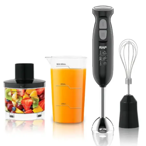 [R.327] هاند بلندر 4*1 (عبوه 12) 600ML 