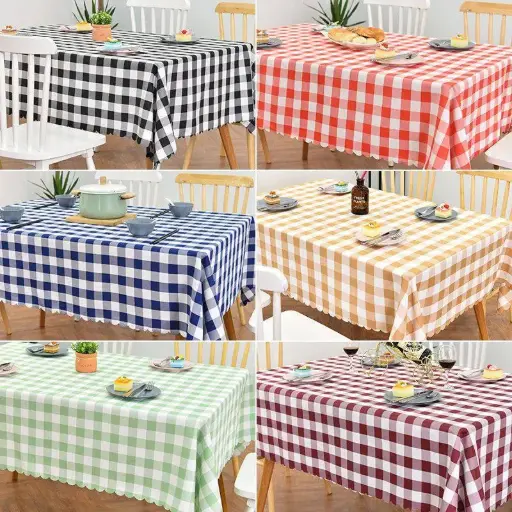 [D-126] مفرش كروهات  137*183 سم * 300