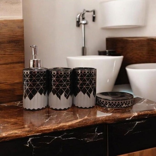 [AD-172] طقم حمام مذخرف * 24