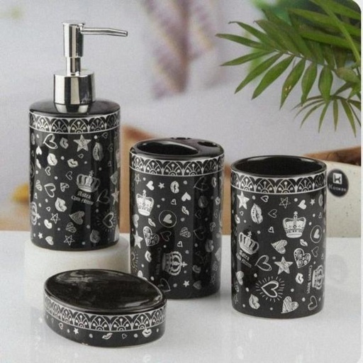 [AD-171] طقم حمام ملكي * 24