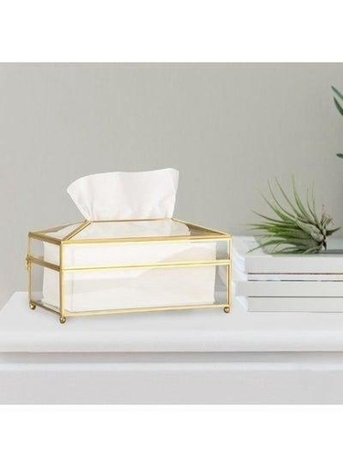 [E-234] علبه مناديل شفاف [كرتون 12]